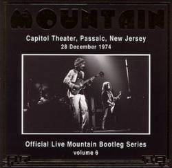 Mountain : Official Live Mountain Bootleg Series - Volume 06